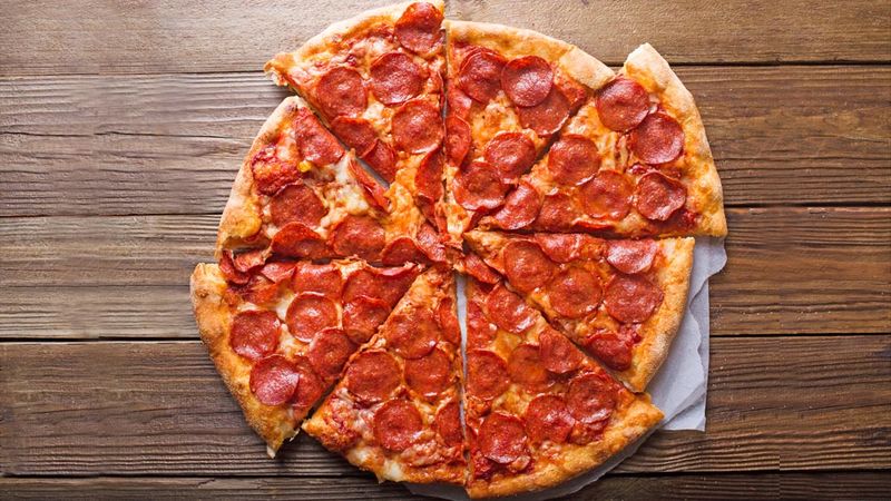 La'Grande Pizzeria
